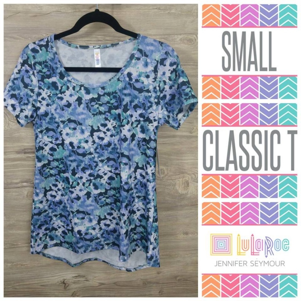 S LuLaRoe Classic T